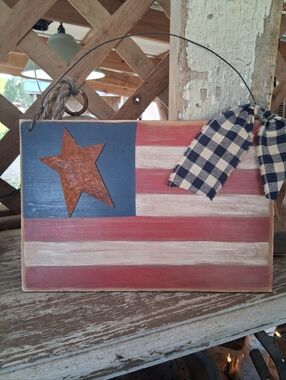 Primitive Flag